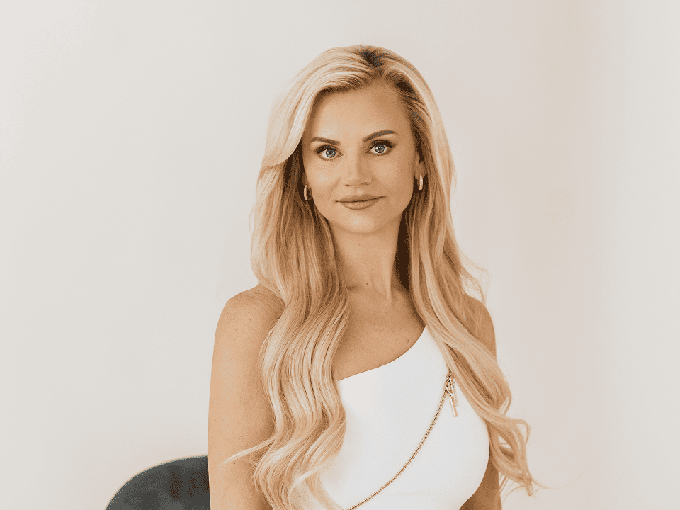 Kaija Karmiste professional portrait